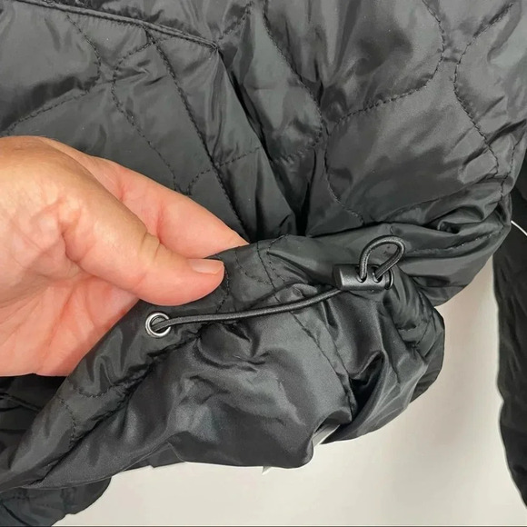 Zella Quilted  Bomber Jacket - Picture 10 of 14